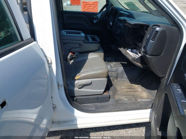 Продаж на аукціоні авто 2016 Chevrolet Silverado 1500 Work Truck, vin: 1GCRCNEH6GZ223692, номер лоту: 46054990