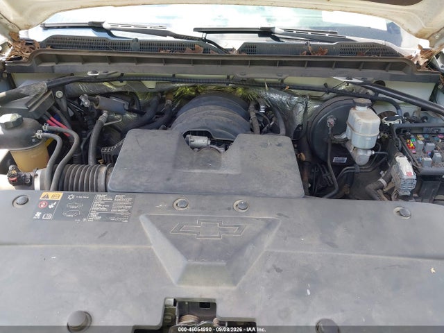 Продаж на аукціоні авто 2016 Chevrolet Silverado 1500 Work Truck, vin: 1GCRCNEH6GZ223692, номер лоту: 46054990
