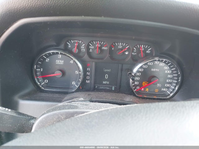 Продаж на аукціоні авто 2016 Chevrolet Silverado 1500 Work Truck, vin: 1GCRCNEH6GZ223692, номер лоту: 46054990