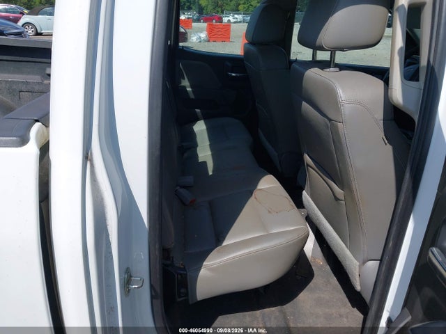Продаж на аукціоні авто 2016 Chevrolet Silverado 1500 Work Truck, vin: 1GCRCNEH6GZ223692, номер лоту: 46054990