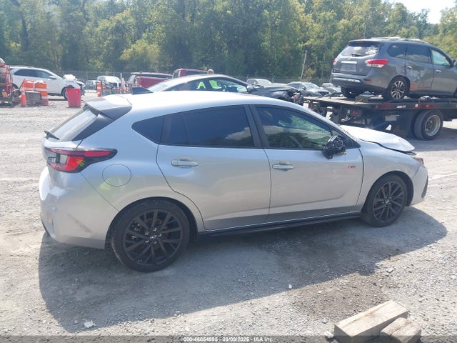 Aukcja sprzedaży 2024 Subaru Impreza Rs 5-door, vin: JF1GUHJC2R8297903, numer aukcji: 46054995