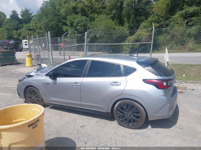 Aukcja sprzedaży 2024 Subaru Impreza Rs 5-door, vin: JF1GUHJC2R8297903, numer aukcji: 46054995