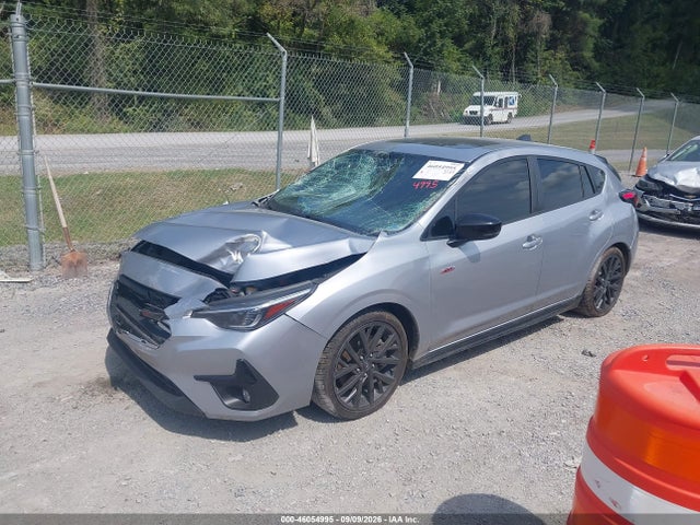 Aukcja sprzedaży 2024 Subaru Impreza Rs 5-door, vin: JF1GUHJC2R8297903, numer aukcji: 46054995