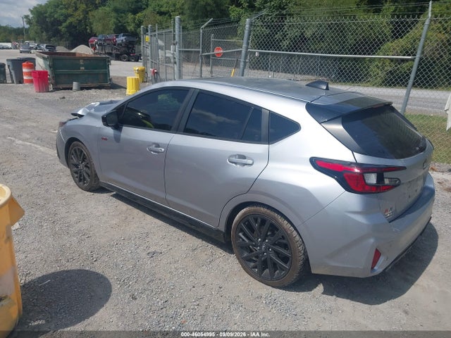 Aukcja sprzedaży 2024 Subaru Impreza Rs 5-door, vin: JF1GUHJC2R8297903, numer aukcji: 46054995
