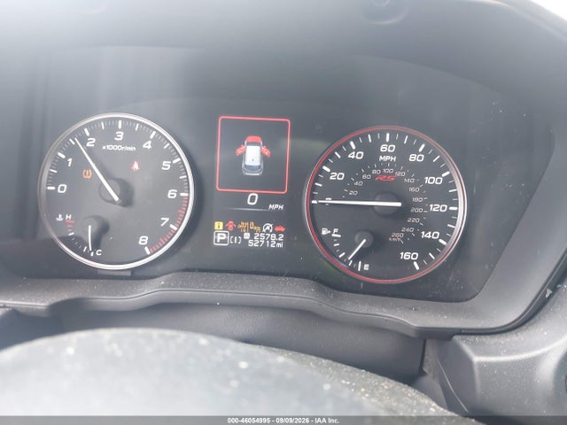 Aukcja sprzedaży 2024 Subaru Impreza Rs 5-door, vin: JF1GUHJC2R8297903, numer aukcji: 46054995