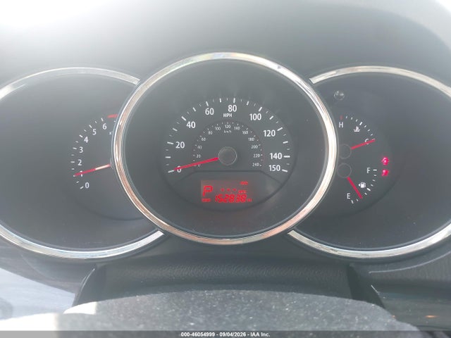 2013 Kia Sorento Lx მანქანა იყიდება აუქციონზე, vin: 5XYKTDA66DG323768, აუქციონის ნომერი: 46054999