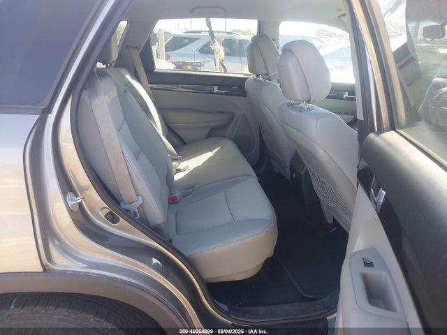 2013 Kia Sorento Lx მანქანა იყიდება აუქციონზე, vin: 5XYKTDA66DG323768, აუქციონის ნომერი: 46054999