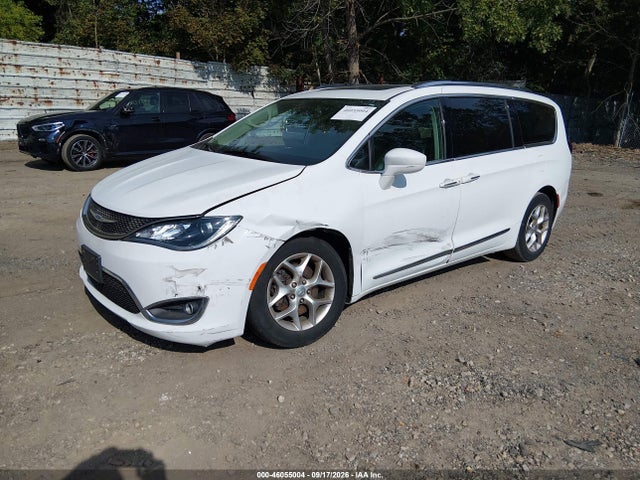 Aukcja sprzedaży 2019 Chrysler Pacifica Touring L Plus, vin: 2C4RC1EG0KR548924, numer aukcji: 46055004