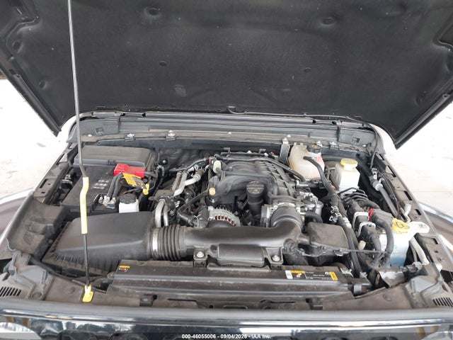 46055006 :رقم المزاد ، 1C6HJTAG0NL102750 vin ، 2022 Jeep Gladiator Willys 4x4 مزاد بيع