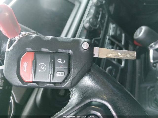 46055006 :رقم المزاد ، 1C6HJTAG0NL102750 vin ، 2022 Jeep Gladiator Willys 4x4 مزاد بيع