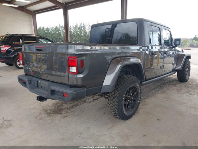 46055006 :رقم المزاد ، 1C6HJTAG0NL102750 vin ، 2022 Jeep Gladiator Willys 4x4 مزاد بيع