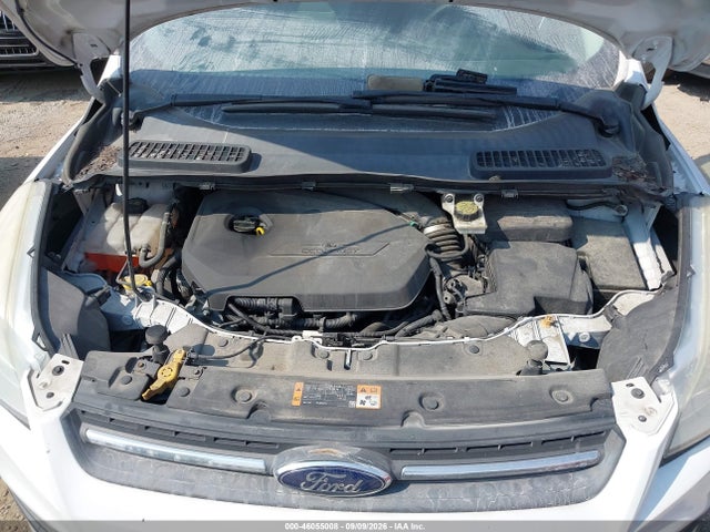 2014 Ford Escape Se მანქანა იყიდება აუქციონზე, vin: 1FMCU0GX6EUA79125, აუქციონის ნომერი: 46055008