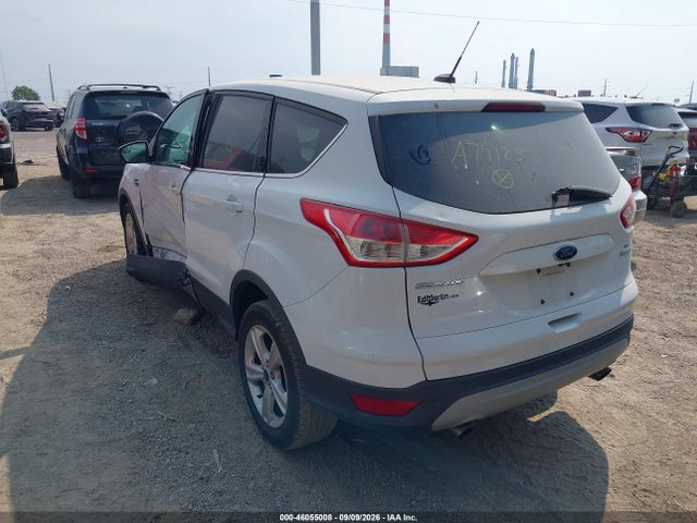 2014 Ford Escape Se მანქანა იყიდება აუქციონზე, vin: 1FMCU0GX6EUA79125, აუქციონის ნომერი: 46055008