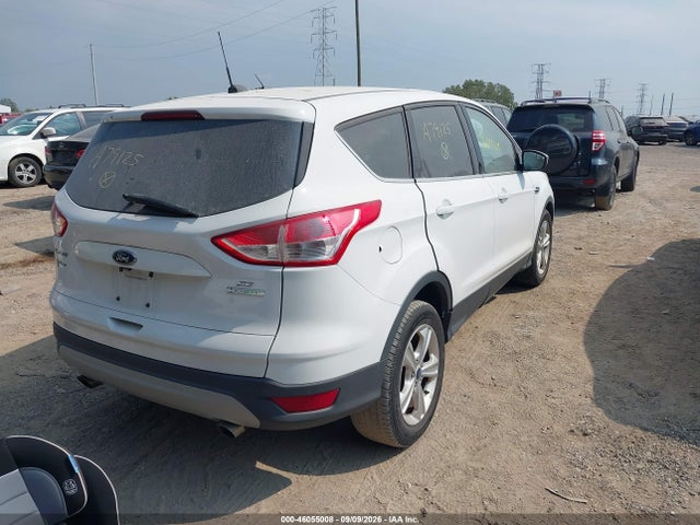 2014 Ford Escape Se მანქანა იყიდება აუქციონზე, vin: 1FMCU0GX6EUA79125, აუქციონის ნომერი: 46055008