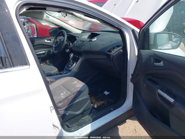 2014 Ford Escape Se მანქანა იყიდება აუქციონზე, vin: 1FMCU0GX6EUA79125, აუქციონის ნომერი: 46055008