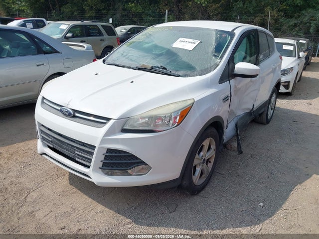 2014 Ford Escape Se მანქანა იყიდება აუქციონზე, vin: 1FMCU0GX6EUA79125, აუქციონის ნომერი: 46055008