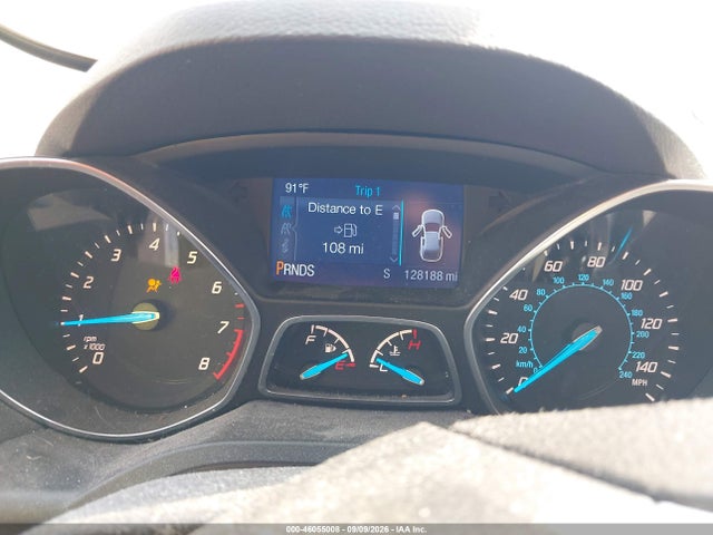2014 Ford Escape Se მანქანა იყიდება აუქციონზე, vin: 1FMCU0GX6EUA79125, აუქციონის ნომერი: 46055008