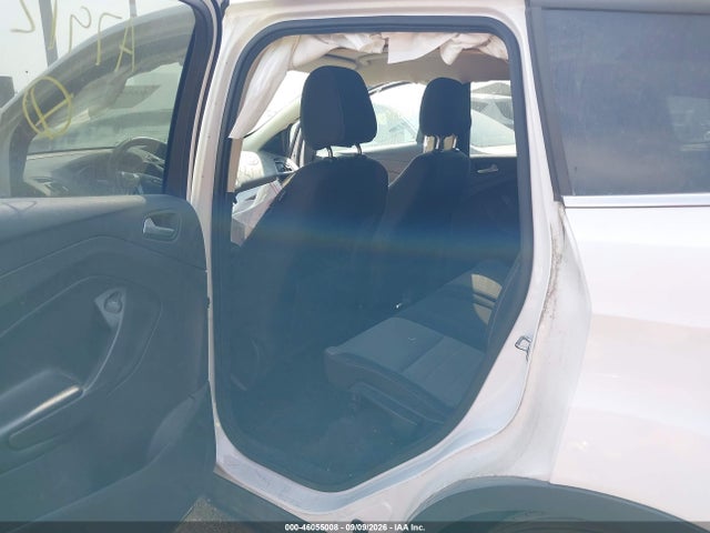 2014 Ford Escape Se მანქანა იყიდება აუქციონზე, vin: 1FMCU0GX6EUA79125, აუქციონის ნომერი: 46055008