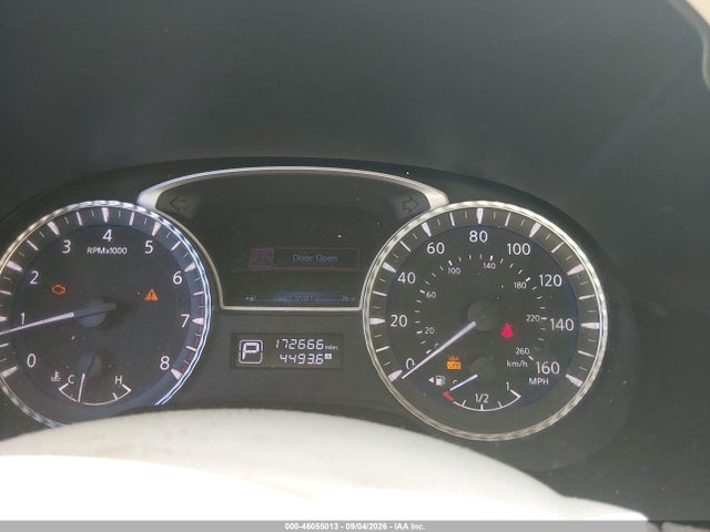 2013 Infiniti Jx35 მანქანა იყიდება აუქციონზე, vin: 5N1AL0MN5DC310386, აუქციონის ნომერი: 46055013