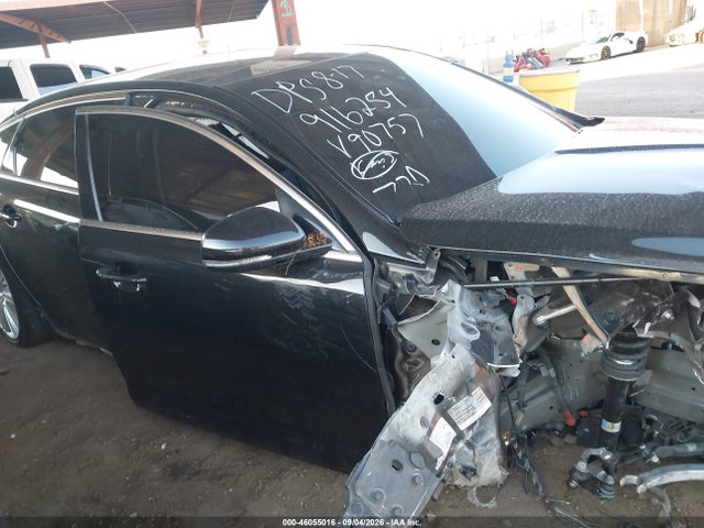 SAJWA2GZ8F8V90757 Jaguar Xj Xjl Portfolio