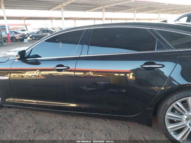 SAJWA2GZ8F8V90757 Jaguar Xj Xjl Portfolio