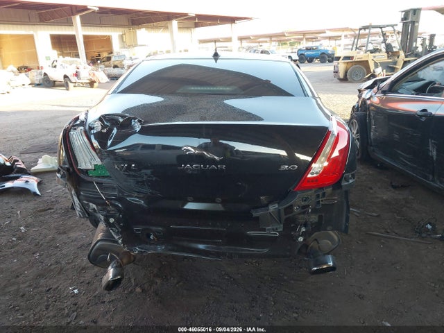 SAJWA2GZ8F8V90757 Jaguar Xj Xjl Portfolio