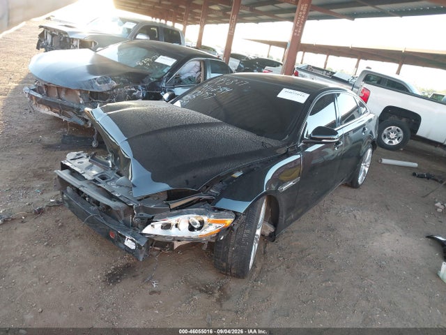 SAJWA2GZ8F8V90757 Jaguar Xj Xjl Portfolio