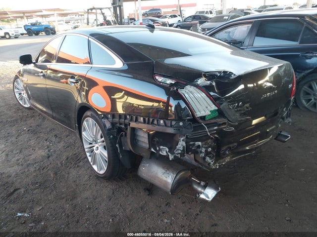 SAJWA2GZ8F8V90757 Jaguar Xj Xjl Portfolio