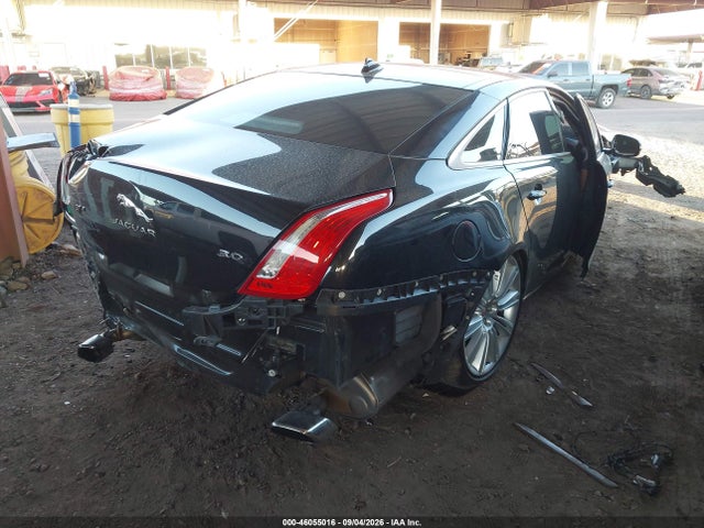 SAJWA2GZ8F8V90757 Jaguar Xj Xjl Portfolio