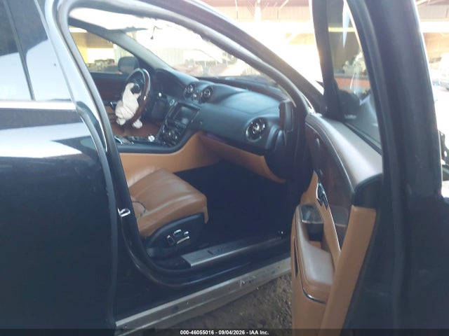 SAJWA2GZ8F8V90757 Jaguar Xj Xjl Portfolio