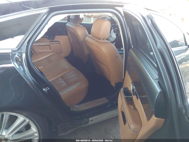 SAJWA2GZ8F8V90757 Jaguar Xj Xjl Portfolio