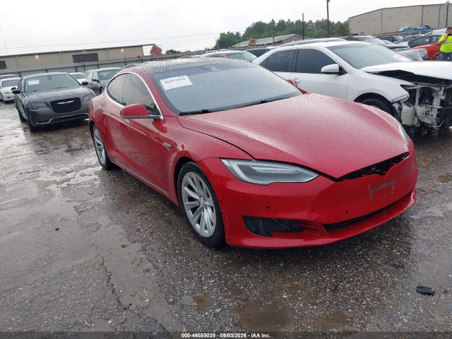 Aukcja sprzedaży 2016 Tesla Model S, vin: 5YJSA1E21GF156369, numer aukcji: 46055028