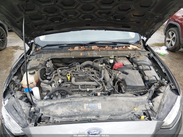Продажа на аукционе авто 2019 Ford Fusion Se, vin: 3FA6P0HD6KR283655, номер лота: 46055029