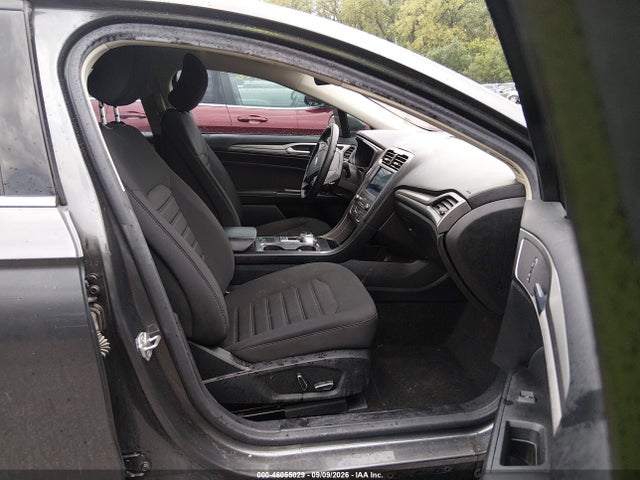 Продажа на аукционе авто 2019 Ford Fusion Se, vin: 3FA6P0HD6KR283655, номер лота: 46055029