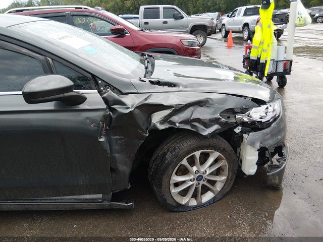 Продажа на аукционе авто 2019 Ford Fusion Se, vin: 3FA6P0HD6KR283655, номер лота: 46055029