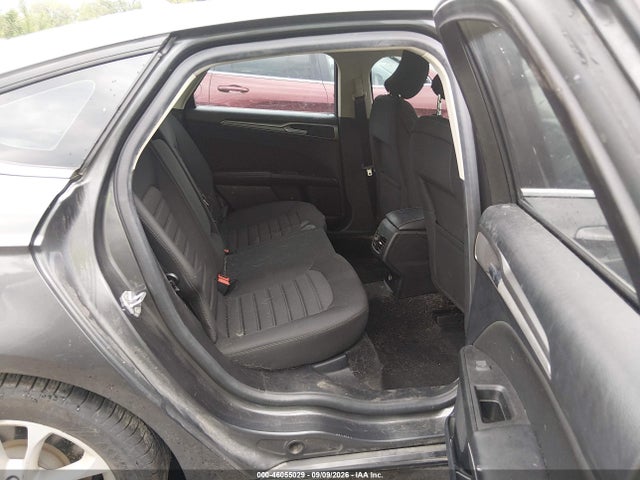 Продажа на аукционе авто 2019 Ford Fusion Se, vin: 3FA6P0HD6KR283655, номер лота: 46055029
