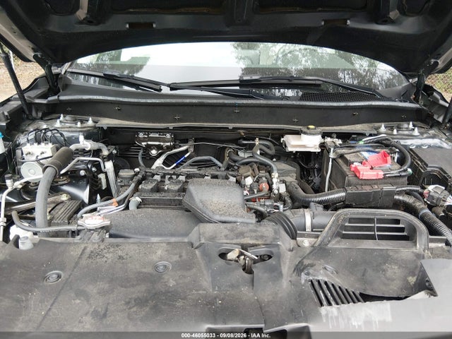 Продажа на аукционе авто 2024 Honda Cr-v Ex-l Awd, vin: 2HKRS4H74RH455766, номер лота: 46055033