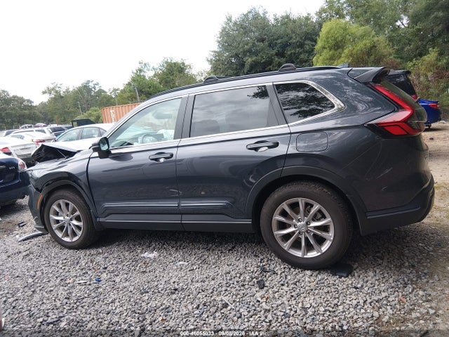 Продажа на аукционе авто 2024 Honda Cr-v Ex-l Awd, vin: 2HKRS4H74RH455766, номер лота: 46055033