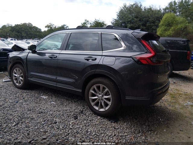 Продажа на аукционе авто 2024 Honda Cr-v Ex-l Awd, vin: 2HKRS4H74RH455766, номер лота: 46055033