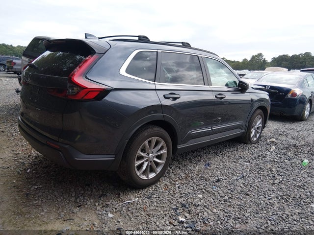 Продажа на аукционе авто 2024 Honda Cr-v Ex-l Awd, vin: 2HKRS4H74RH455766, номер лота: 46055033