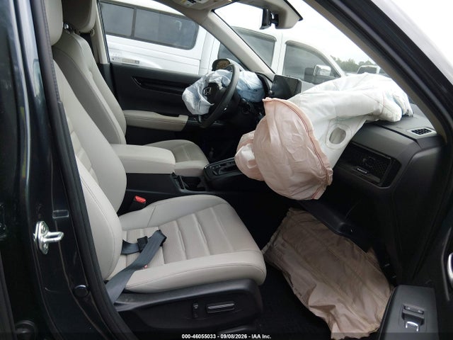 Продажа на аукционе авто 2024 Honda Cr-v Ex-l Awd, vin: 2HKRS4H74RH455766, номер лота: 46055033