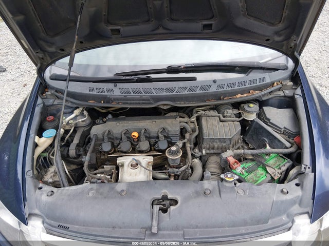 Продажа на аукционе авто 2006 Honda Civic Lx, vin: 1HGFA16566L129546, номер лота: 46055034