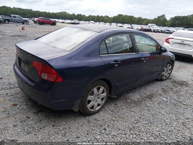 Продажа на аукционе авто 2006 Honda Civic Lx, vin: 1HGFA16566L129546, номер лота: 46055034