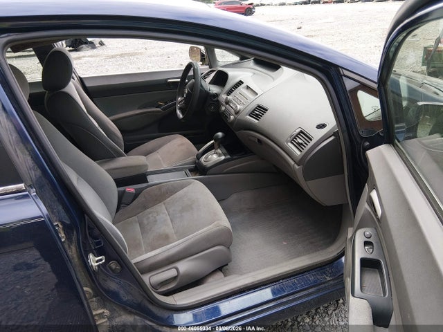 Продажа на аукционе авто 2006 Honda Civic Lx, vin: 1HGFA16566L129546, номер лота: 46055034