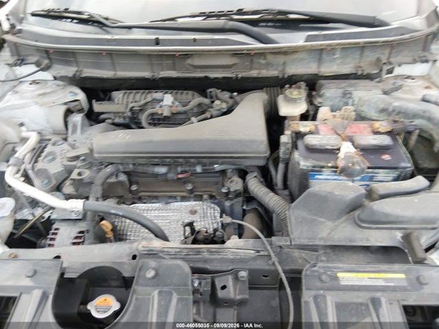 2017 Nissan Rogue S მანქანა იყიდება აუქციონზე, vin: KNMAT2MT4HP543902, აუქციონის ნომერი: 46055035