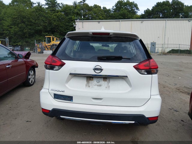 2017 Nissan Rogue S მანქანა იყიდება აუქციონზე, vin: KNMAT2MT4HP543902, აუქციონის ნომერი: 46055035