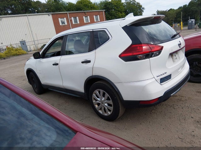 2017 Nissan Rogue S მანქანა იყიდება აუქციონზე, vin: KNMAT2MT4HP543902, აუქციონის ნომერი: 46055035