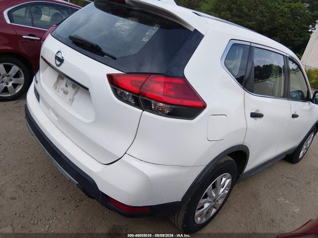 2017 Nissan Rogue S მანქანა იყიდება აუქციონზე, vin: KNMAT2MT4HP543902, აუქციონის ნომერი: 46055035