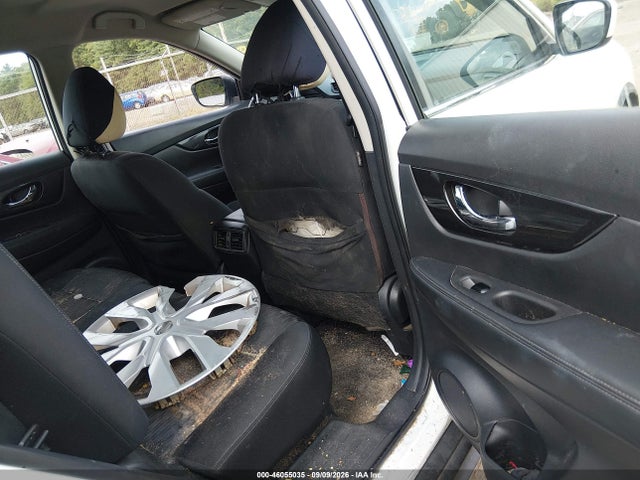2017 Nissan Rogue S მანქანა იყიდება აუქციონზე, vin: KNMAT2MT4HP543902, აუქციონის ნომერი: 46055035