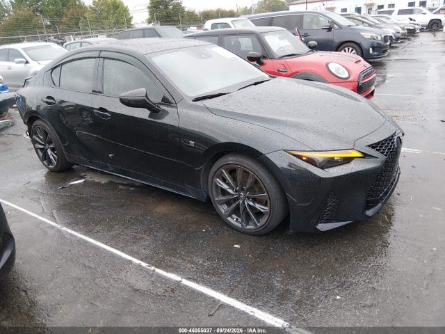 Продаж на аукціоні авто 2025 Lexus Is 350 F Sport Design, vin: JTHBZ1B23S5084130, номер лоту: 46055037